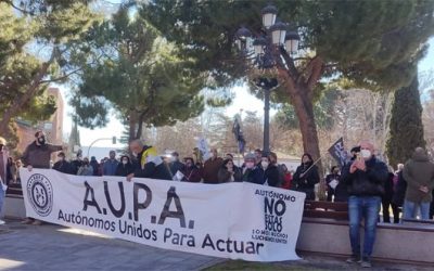 A.U.P.A convoca una nueva manifestación en Azuqueca contra la inseguridad ciudadana: «Sufrimos robos todos los días mientras ladrones con numerosos antecedentes campan a sus anchas por la calle»