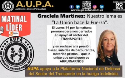 A.U.P.A Entrevista a Graciela, cofundadora de Aupa