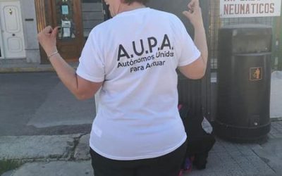 A.U.P.A se desmarca completamente del acuerdo alcanzado por ATA, UPTA y UATAE para reformar el régimen de cotización de los trabajadores autónomos